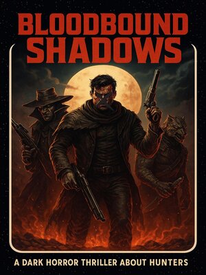 cover image of Bloodbound Shadows